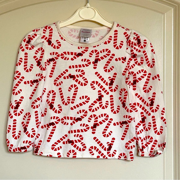 3T Hanna Andersson Candy Candy Top - Picture 1 of 4